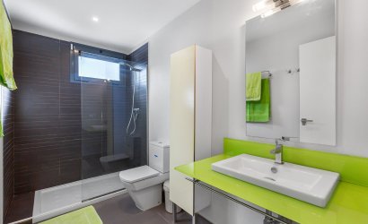 Reventa - Adosado -
Algorfa - La finca Golf