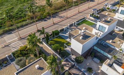 Reventa - Adosado -
Algorfa - La finca Golf