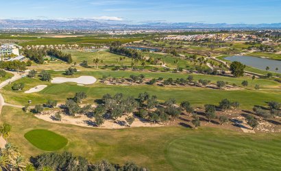 Reventa - Adosado -
Algorfa - La finca Golf