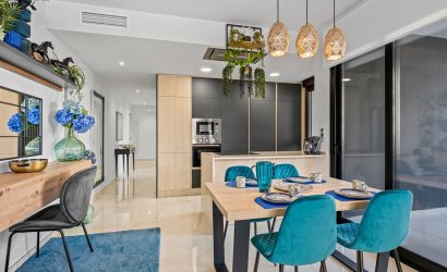 Resale - Apartment -
Orihuela Costa - Playa Flamenca