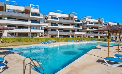 Resale - Apartment -
Orihuela Costa - Playa Flamenca