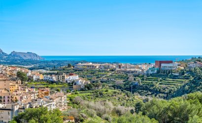 Revente - Apartment -
La Nucía