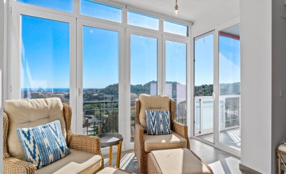 Revente - Apartment -
La Nucía