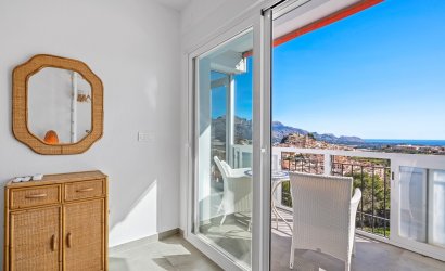Revente - Apartment -
La Nucía