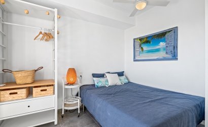 Revente - Apartment -
La Nucía