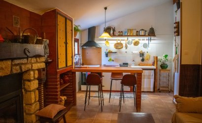 Reventa - Villa -
Onil