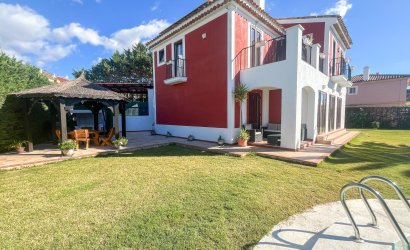 Reventa - Villa -
Finestrat - Balcon sierra cortina