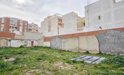 Reventa - Land -
Guardamar del Segura