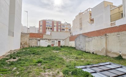 Reventa - Land -
Guardamar del Segura