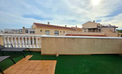 Reventa - Adosado -
Guardamar del Segura - Los Balcones