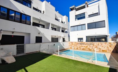 Revente - Apartment -
Guardamar del Segura