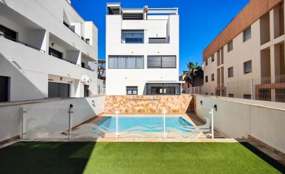 Revente - Apartment -
Guardamar del Segura