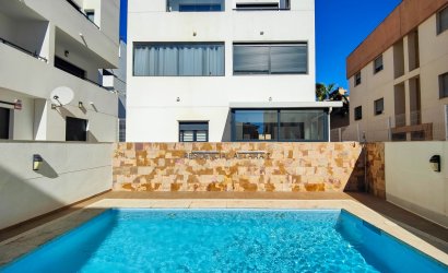 Revente - Apartment -
Guardamar del Segura