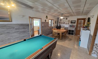 Revente - Villa -
Villena