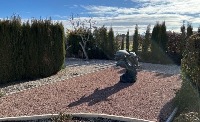 Revente - Villa -
Villena