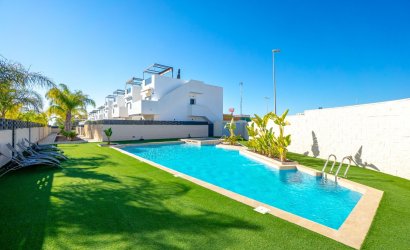 Resale - Apartment -
Ciudad Quesada - Lo Marabú