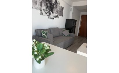 Resale - Apartment -
Santa Pola