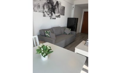 Resale - Apartment -
Santa Pola