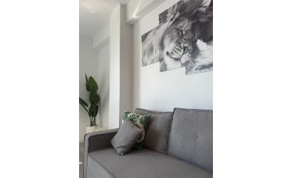 Resale - Apartment -
Santa Pola