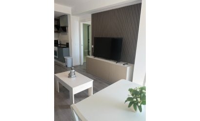 Resale - Apartment -
Santa Pola