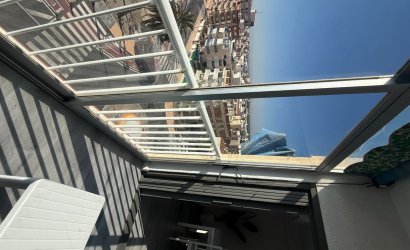 Resale - Apartment -
Santa Pola