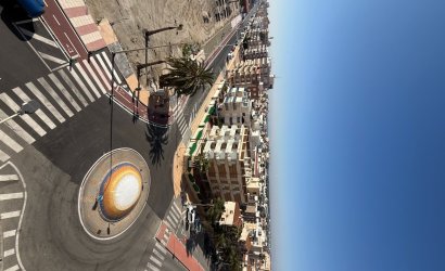 Resale - Apartment -
Santa Pola