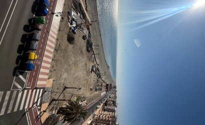 Resale - Apartment -
Santa Pola