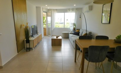 Resale - Apartment -
Torrevieja
