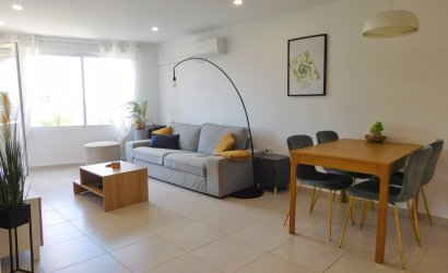 Resale - Apartment -
Torrevieja