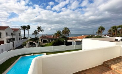 Reventa - Villa -
Marbella - Las Chapas