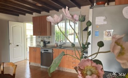 Resale - Country House -
Abanilla