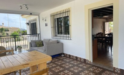 Resale - Country House -
Abanilla