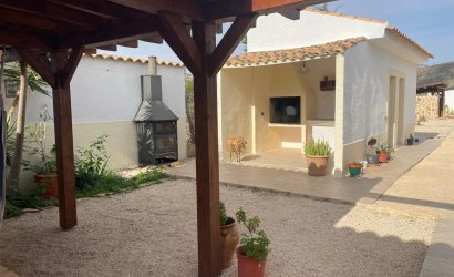 Resale - Country House -
Abanilla