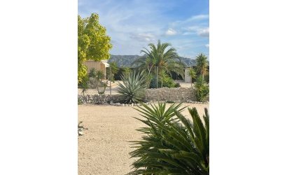 Resale - Country House -
Abanilla