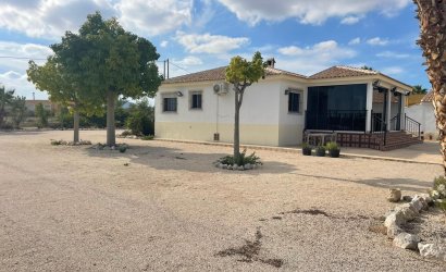 Resale - Country House -
Abanilla