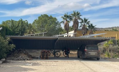 Resale - Country House -
Abanilla