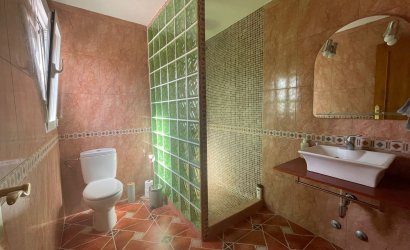 Resale - Country House -
Abanilla