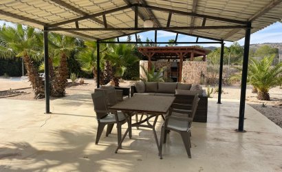 Resale - Country House -
Abanilla