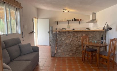 Resale - Country House -
Abanilla