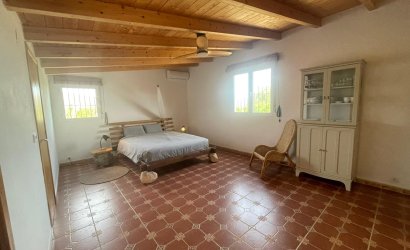 Resale - Country House -
Abanilla