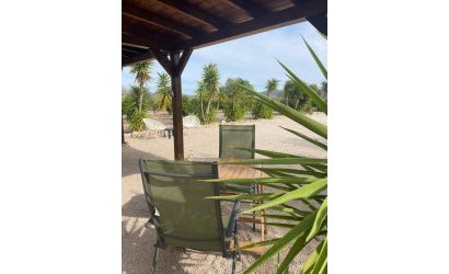 Resale - Country House -
Abanilla