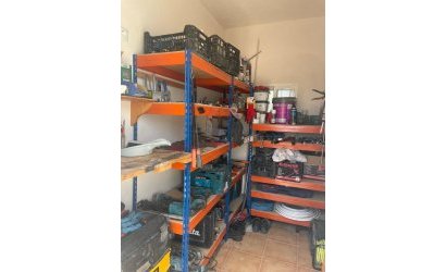 Resale - Country House -
Abanilla