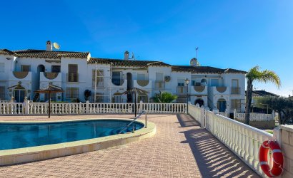 Revente - Apartment -
Villamartín