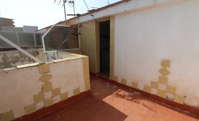 Resale - Townhouse -
La Mata - Pueblo/ PLAYA