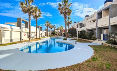 Herverkoop - Apartment -
Torrevieja - La Mata