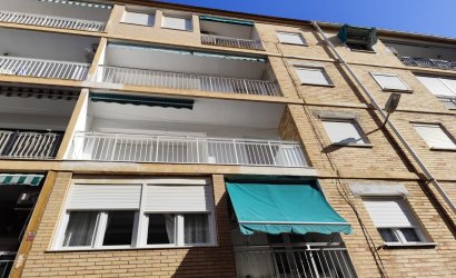 Resale - Apartment -
Torrevieja - Center