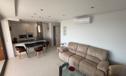 Resale - Apartment -
Orihuela Costa - Villamartín
