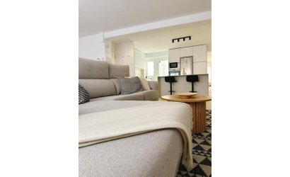 Herverkoop - Apartment -
Torrevieja - Playa del Cura