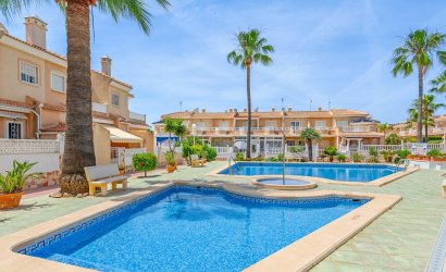 Revente - Maison de ville -
Ciudad Quesada - Rojales