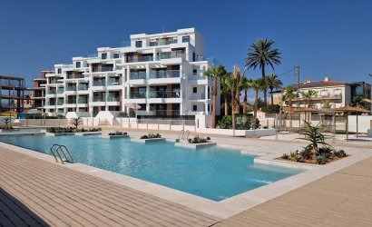 Nieuwbouw Woningen - Apartment -
Denia - L´Estanyó (Marinas)